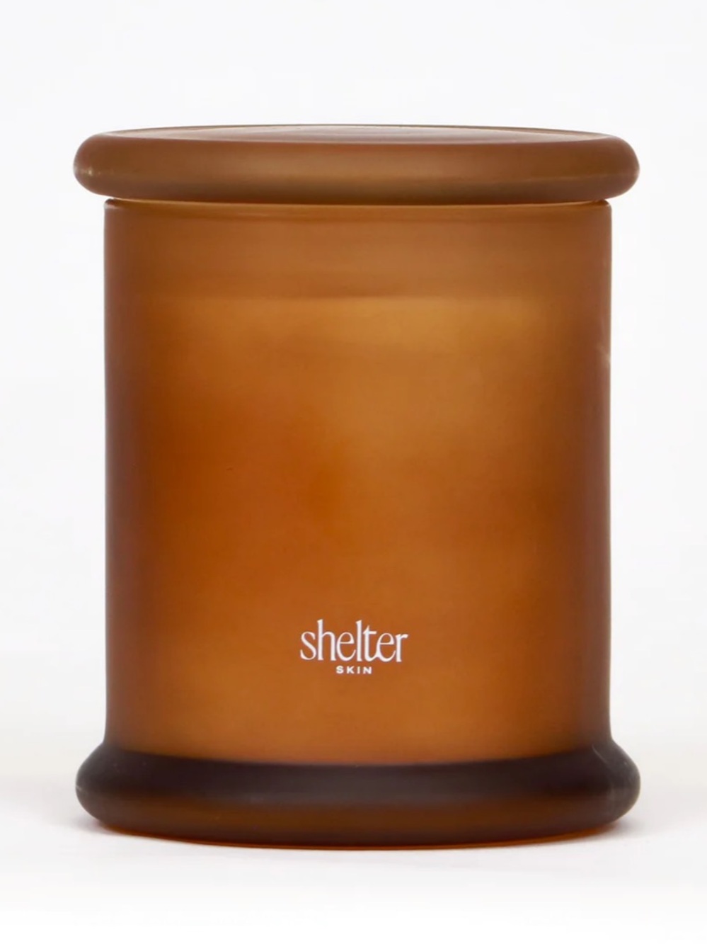 Shelter Skin VANILLA FLAME CANDLE